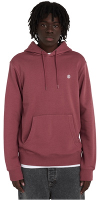 2026 Element Mens Icon Embroidery Po Hoodie ELYFT00198 - Nocturne