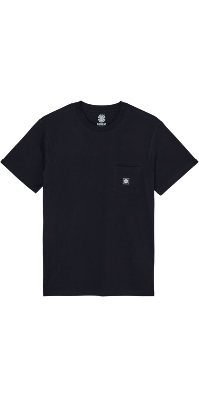 Element Mens Icon Label Pocket Tee