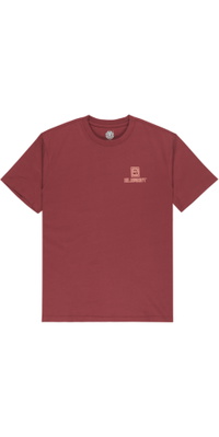 2026 Element Mens Inner Workings Tee ELYZT00624 - Nocturne