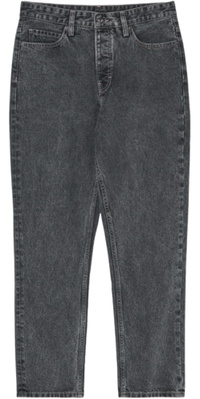 2026 Element Mens Regular 5 Denim Jeans ELYDP00131 - Mid Grey Tint