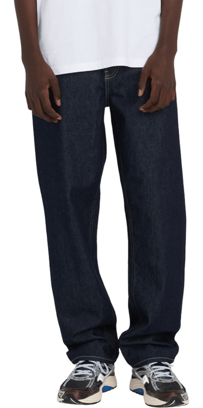 Element Mens Regular 5 Denim Jeans