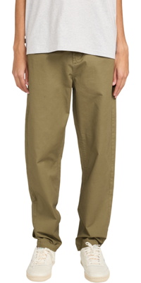2026 Element Mens Regular Comfort Chino Twill Trousers ELYNP00190 - Kalamata