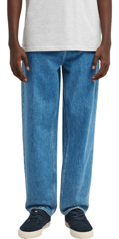 Element Mens Relax 5 Denim Jeans