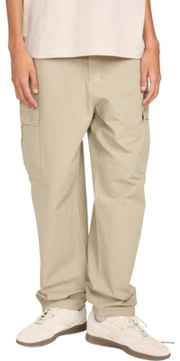 2026 Element Mens Relax Cargo Trousers ELYNP00203 - Aluminum