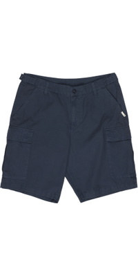2026 Element Mens Relax Cargo Walkshorts ELYWS00137 - Dark Denim