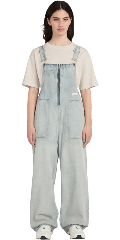 Element Womens 70 Dungarees