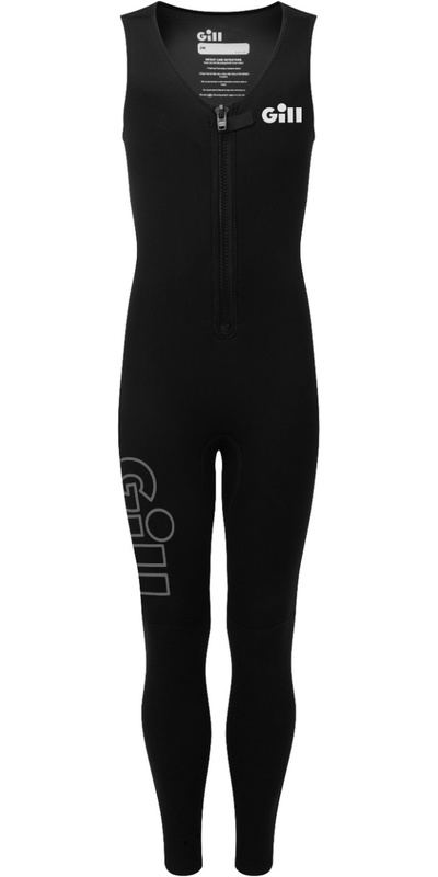 Gill Junior Dynamic Long John