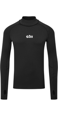 2026 Gill Juniors Hydrophobe Top 5040J - Black
