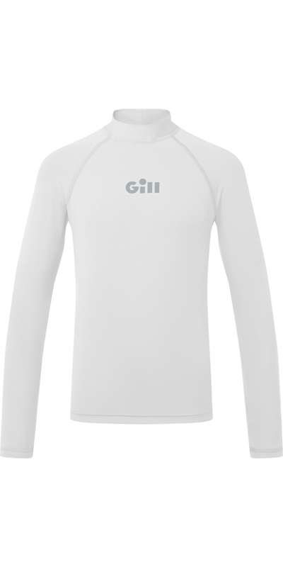 Gill Junior Zenzero Rash Vest