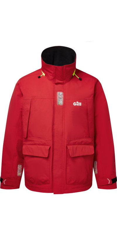 Gill Mens OS3 Coastal Sailing Jacket
