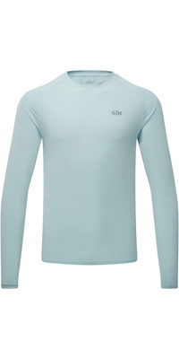2026 Gill Mens Pursuit Long Sleeve Top 1116 - Seafoam Melange