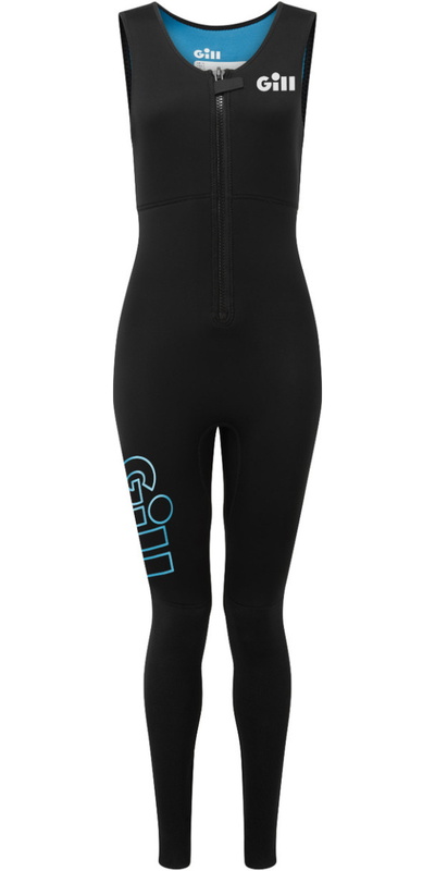 Gill Womens Dynamic 3mm Long Jane