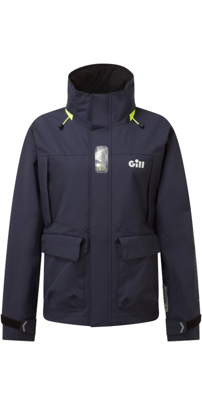 Gill Womens OS3 Coastal Sailing Jacket