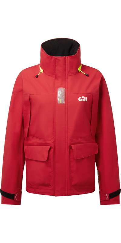 Gill Womens OS3 Coastal Sailing Jacket