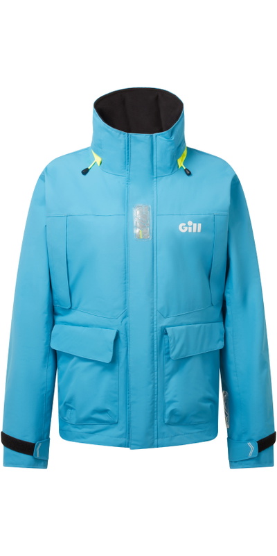 Gill Womens OS3 Coastal Sailing Jacket