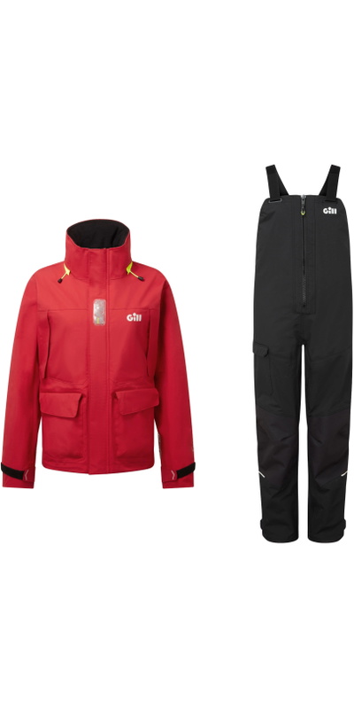 Gill Womens OS3 Coastal Cruising Sailing Suit
