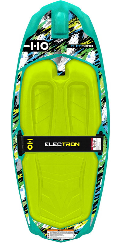 HO Sports Electron Kneeboard with Powerlock Strap