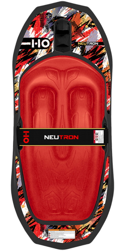HO Sports Neutron Kneeboard with Powerlock Strap