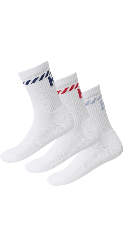 Helly Hansen Cotton Sport Sock 3Pk