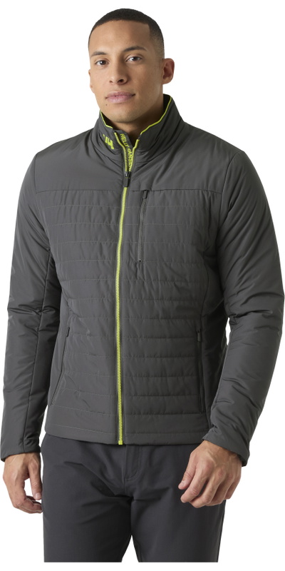 Helly Hansen Mens Crew Insulator Jacket 2.0