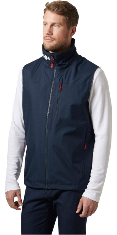 Helly Hansen Mens Crew Sailing Vest 2.0