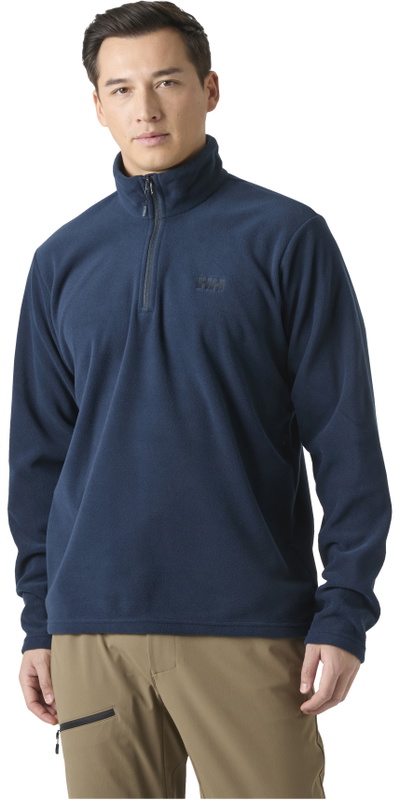 Helly Hansen Mens Daybreaker 1/2 Zip Fleece