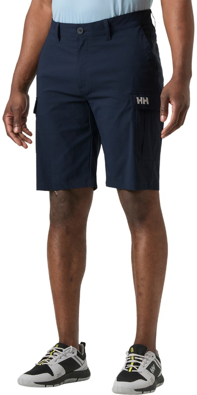 Helly Hansen Calções Cargo Quickdry 11" Para Homem Da Helly Hansen ,