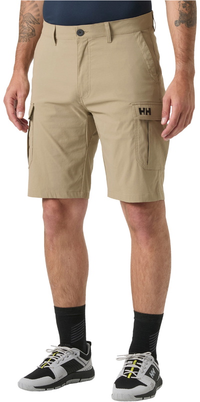 Helly Hansen Calções Cargo Quickdry 11" Para Homem Da Helly Hansen ,