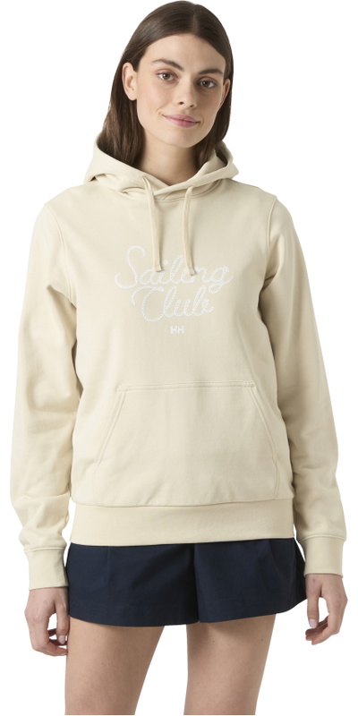 Helly Hansen Sudadera Con Capucha Core Graphic De Mujer