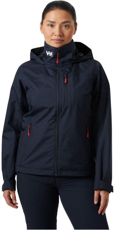 Helly Hansen Damska Kurtka Eglarska Z Kapturem Crew 2.0