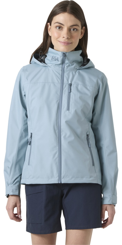 Helly Hansen Kurtka Damska Z Kapturem Crew 2.0