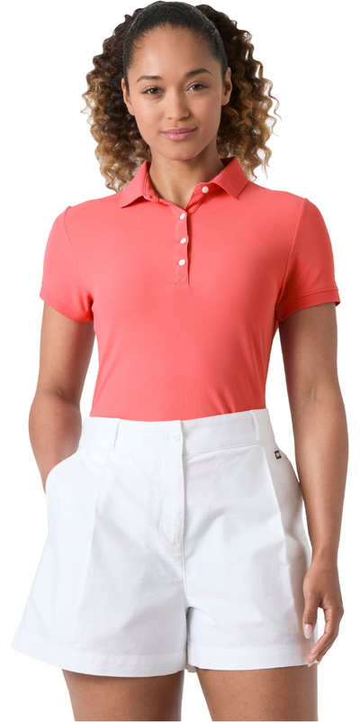 Helly Hansen Womens Crewline Polo Top