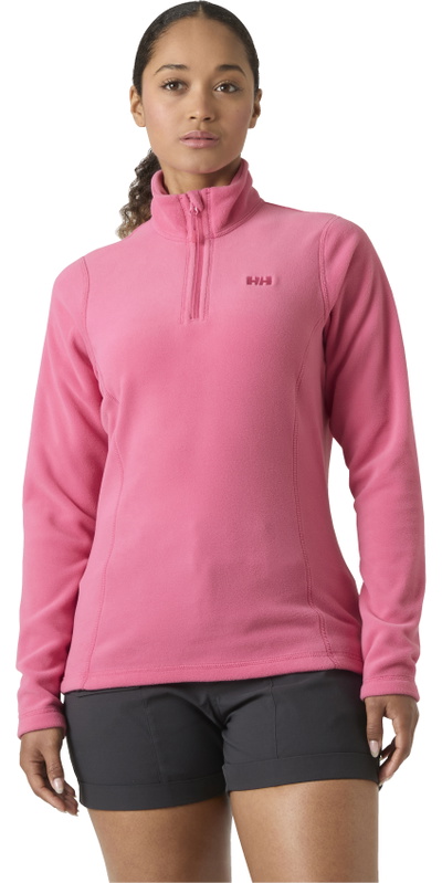 Helly Hansen Womens Daybreaker 1/2 Zip Fleece