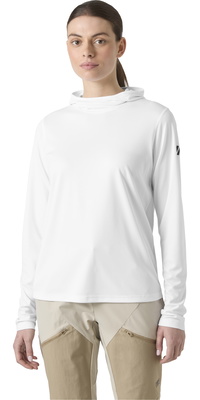2026 Helly Hansen Womens Tech Hoodie 49572 - White