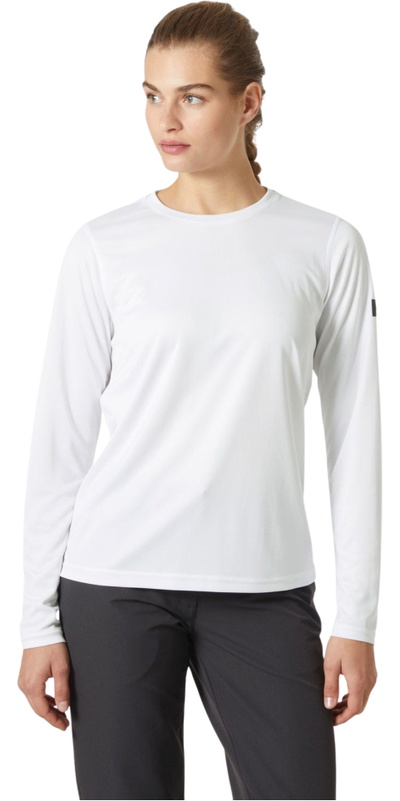 Helly Hansen Damska Bluza Z Dugim Rkawem Tech Crew Long Sleeve 2.0