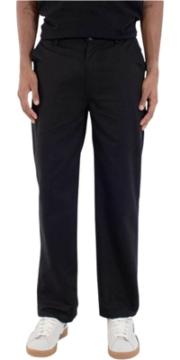 2026 Hurley Mens H2O Worker Relaxed Pants MPTEU00035 - Black