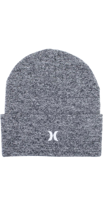 Hurley Mens Icon Cuff Beanie 2.0