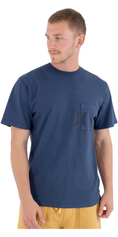 Hurley Herre Kraft Pocket T-shirt