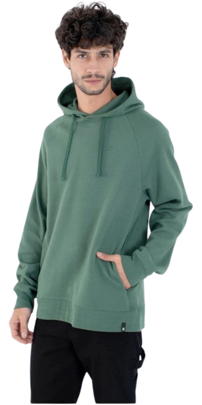 Hurley Mens Low Tide Hoodie