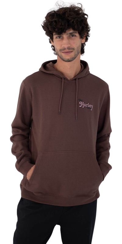 Hurley Mens Makaw PO Hoodie