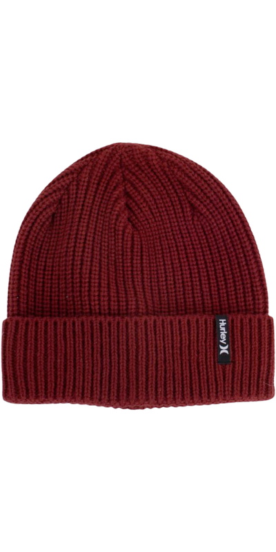 Hurley Mens Max Cuff Beanie 2.0