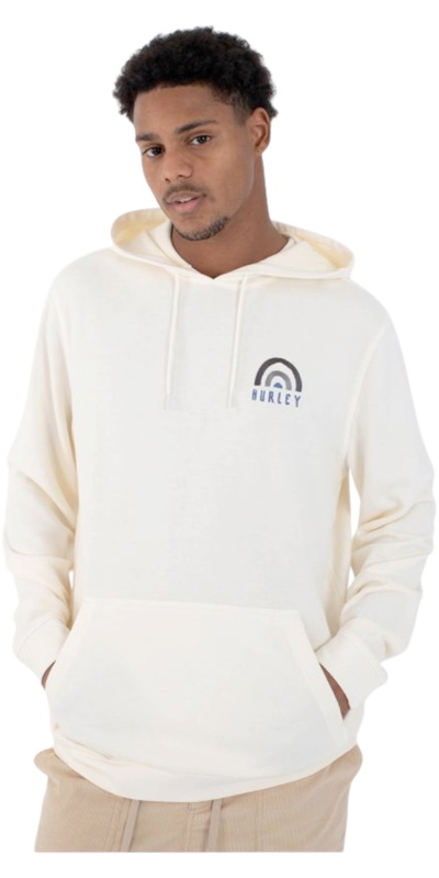 Hurley Mens Naturals PO Hoodie