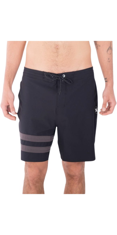 Hurley Mskie Szorty Surfingowe Phantom Block Party Renegade 18"