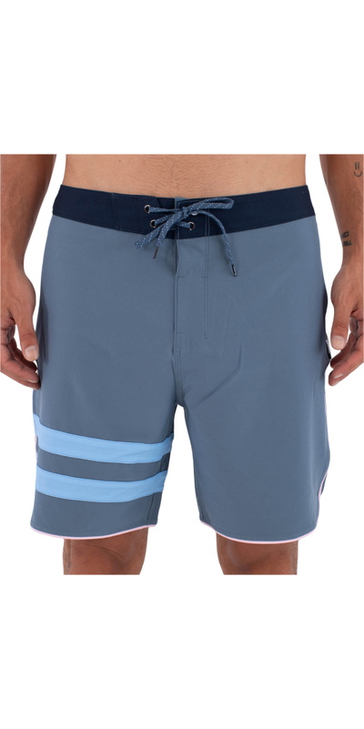Hurley Hommes Boardshort Phantom Eco Block Party Solid 18"