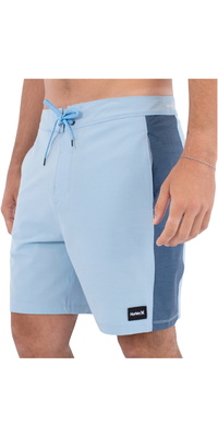 2026 Hurley Mens Phantom Eco Fastlane Hybrid 18 Boardshorts HSP26MMBS07796 - Skyline