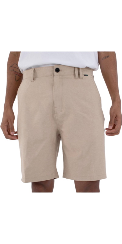 Hurley Mens Phantom Heather 20" Walkshorts