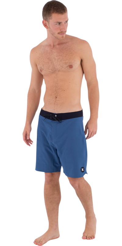 Hurley Mens Phantom O&O Solid 18" Boardshorts