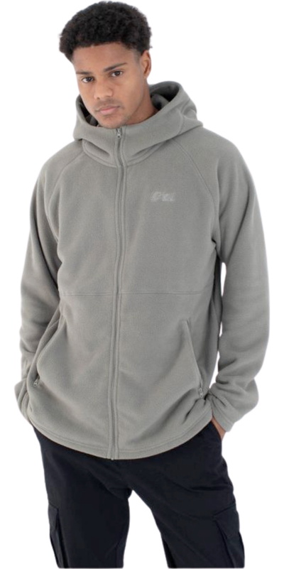 Hurley Mens Polar Zip Hoodie