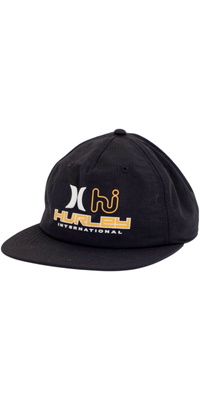 2026 Hurley Mens Rewind Cap HIHM0387 - Black