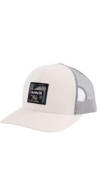 2026 Hurley Mens Seacliff Cap CJ7539 - Summit White